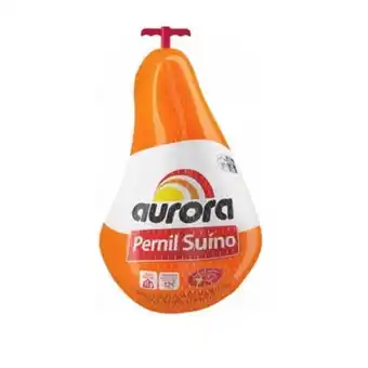 Supermercado Bergamini Pernil aurora com osso sem pele oferta