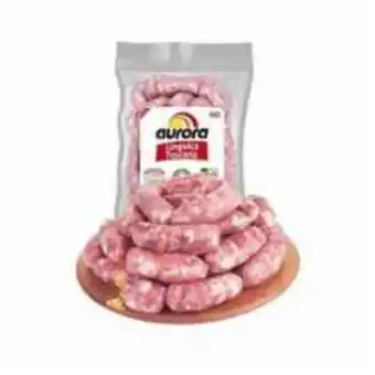 Ayumi Supermercados Linguiça toscana aurora kg oferta