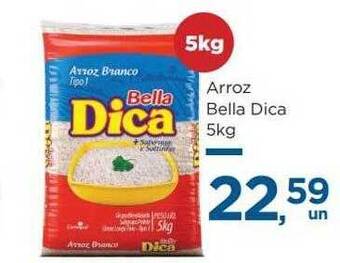 Super São Luiz Arroz bella dica oferta