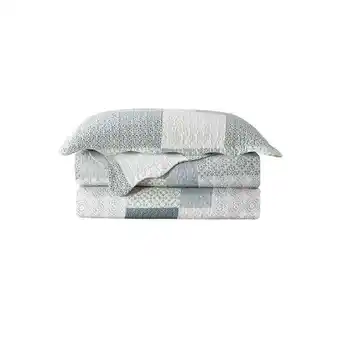 Lojas Havan Colcha casal 3 peças evolution patchwork camesa - parlo oferta