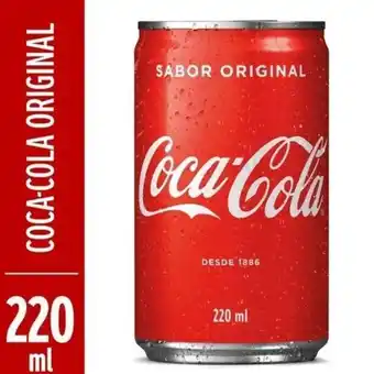 Coca-cola original 220ml