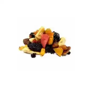 Santo Supermercados Mix de frutas secas alibec oferta