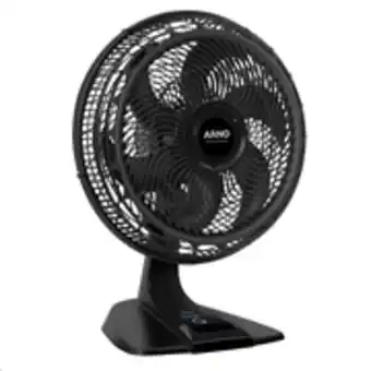 Ferreira Costa Ventilador de mesa arno turbo force touch vf5m 220v - 40cm 3... oferta