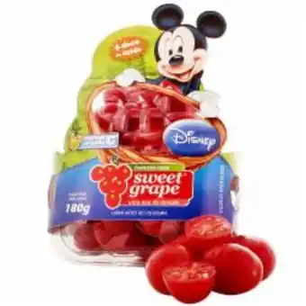 Tomate sweet grape 180g