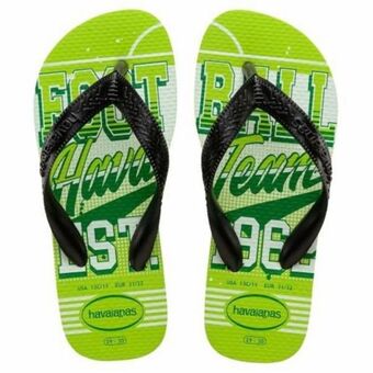 Atacado Máximo Sandália havaianas kids athletic verde limão oferta
