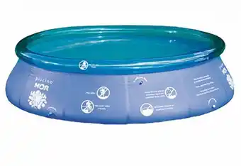 Zema Piscina inflável mor 6700 litros - 1055 oferta