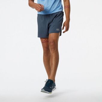New Balance Short new balance logo masculino oferta