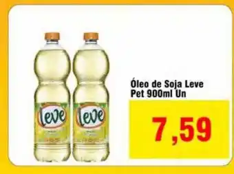 Spani Atacadista Óleo de soja leve pet oferta