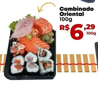 Combinado Orienta 100g
