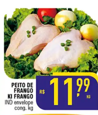 Mercantil Rodrigues Peito de Frango Ki Frango 1kg oferta