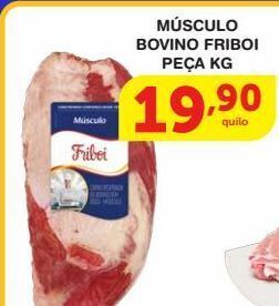 Roldão Músculo bovino friboi kg oferta