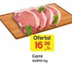 Carré suíno kg