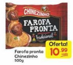 Farofa pronta chinezinho 500g