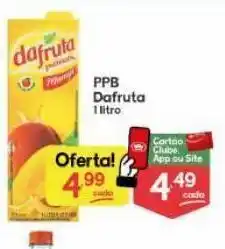 Supermercados Princesa Ppb dafruta 1l oferta