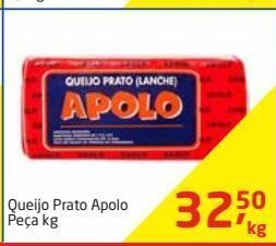 Tenda Atacado Queijo prato apolo kg oferta