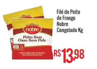Mart Minas File de Peito de frango Nobre Cong. 1kg oferta