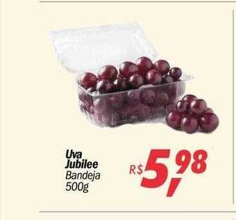 Big Box Uva jubilee bandeja oferta