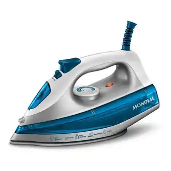 Berlanda Ferro a vapor fvn-01-bl 1200w mondial oferta