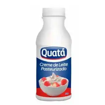 D'avó Supermercado Creme de leite pasteurizado quata 500ml oferta
