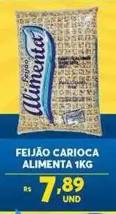 Atacadão Centro Sul Feijão carioca alimenta oferta