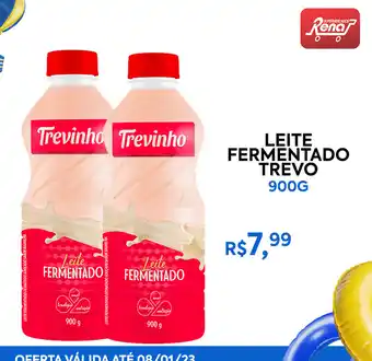 Supermercados Rena Leite Fermentado Trevo 900g oferta