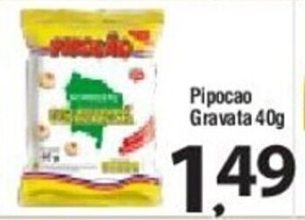 Pipocao Gravata 40g