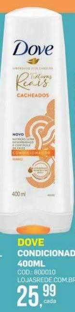 Dove condicionador
