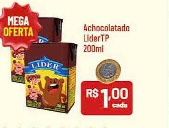 Supermercados Goes Achocolatado lider tp oferta