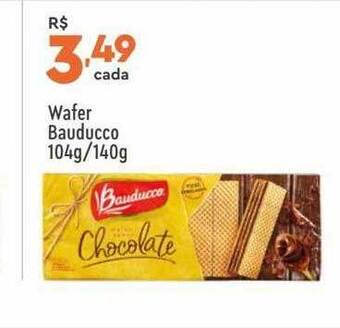 Supper Rissul Wafer bauducco oferta