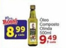 Rossi Supermercado Óleo Composto Olinda 500ml oferta