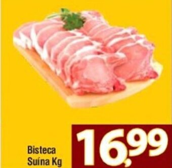 O Boticário Bisteca Suina 1kg oferta