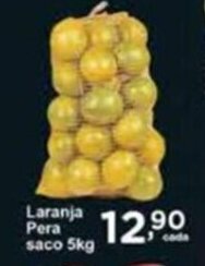Rossi Supermercado Laranja Pera Saco 5kg oferta