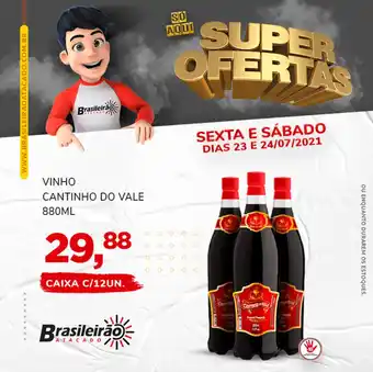 Vinho Catinho Do Vale 880ml