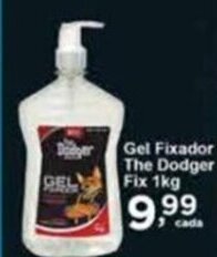 Gel Fixador The Dodger Fix 1kg