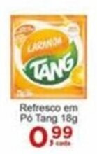 Rossi Supermercado Refresco em po Tang 18g oferta