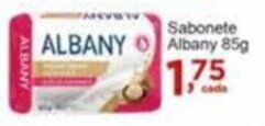 Rossi Supermercado Sabonete Albany 85g oferta