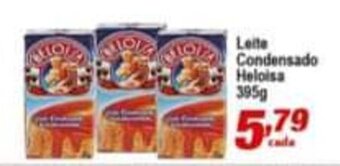 Ricoy Supermercados Leite Condensado Heloisa 395g oferta