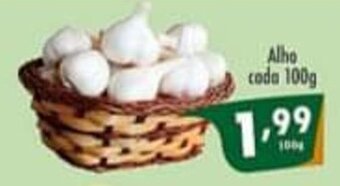 Ricoy Supermercados Alho cada 100g oferta