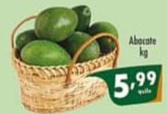 Ricoy Supermercados Abacate 1kg oferta