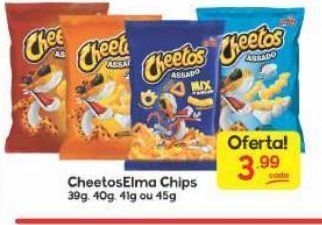 Supermercados Princesa Cheetos elma chips 39g oferta