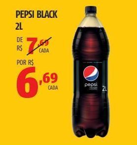 Pepsi black 2l