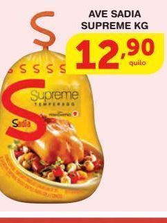 Roldão Ave sadia supreme kg oferta