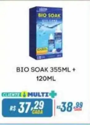 Bio soak