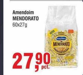 Higa Atacado Amendoim mendorato oferta