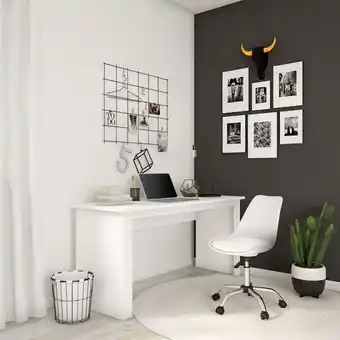 Pão de Açúcar Mesa de escritório walker branca oferta