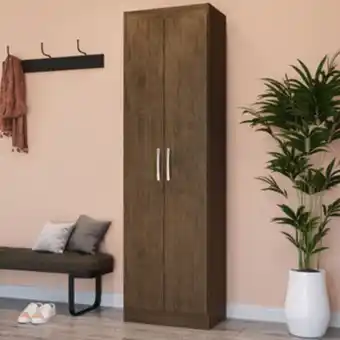 Leroy Merlin Armário multiuso ibiza 2 portas doripel oferta