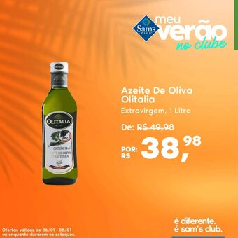 Azeite de Oliva olitalia 1L