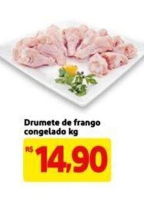 Drumete de Frango cong. 1kg