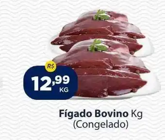 Figado bovino kg