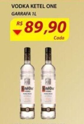 Vodka Ketel One 1L
